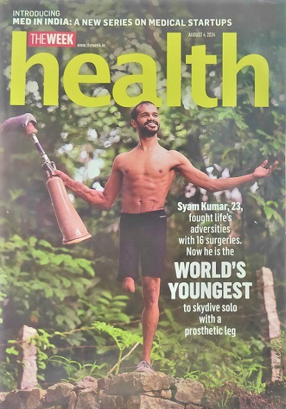 HEALTH the week 2024 AUG