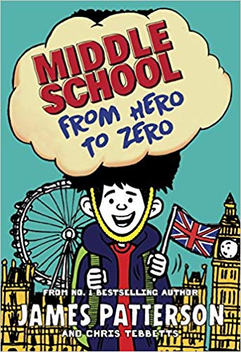 MIDDLE SCHOOL FROM HERO TO ZERO 