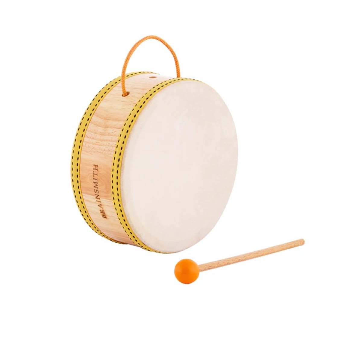 WOODEN TOM TOM DRUM