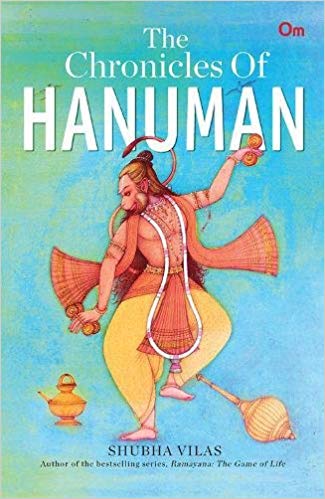 THE CHRONICLES OF HANUMAN 