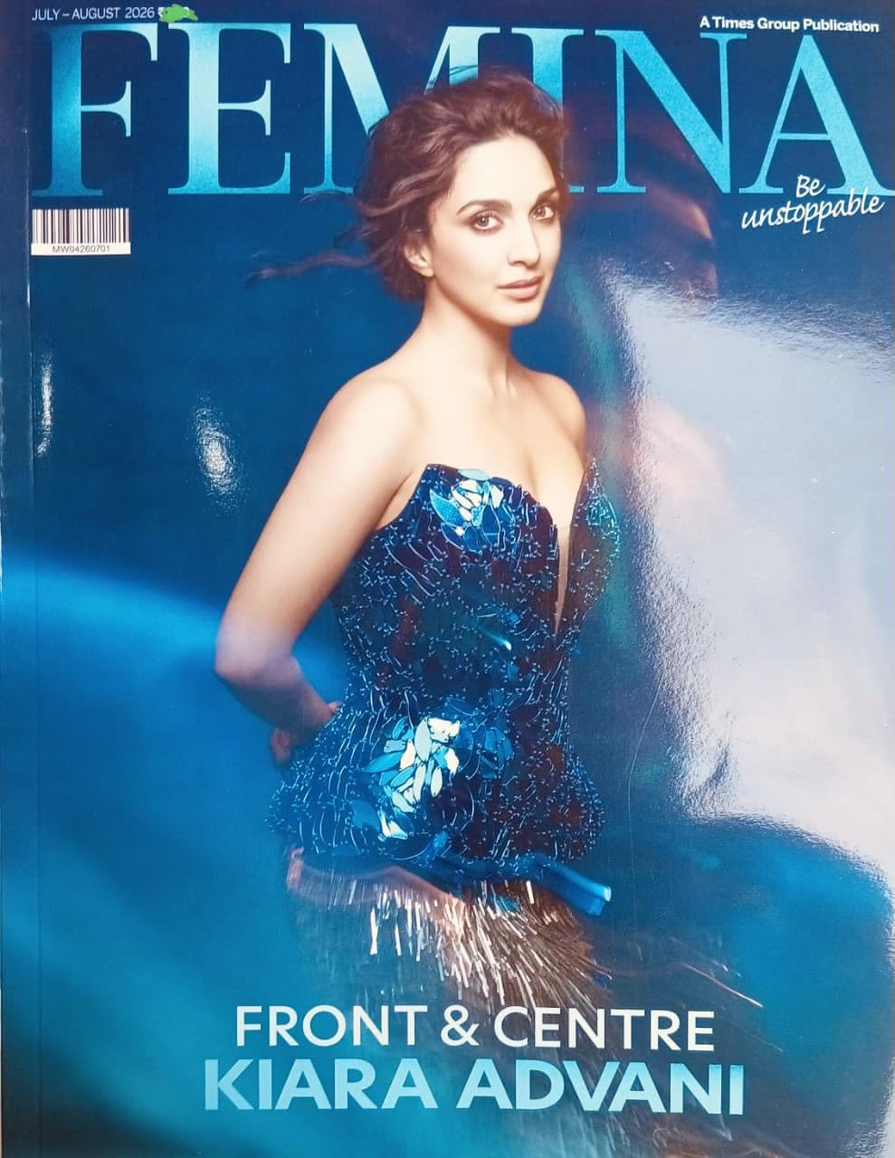 FEMINA 2026 JULY AUG