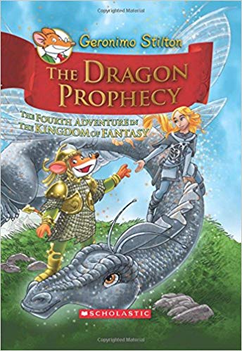 THE DRAGON PROPHECY 4