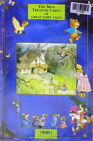 THE MINI TREASURE CHEST OF GREAT FAIRY TALES B