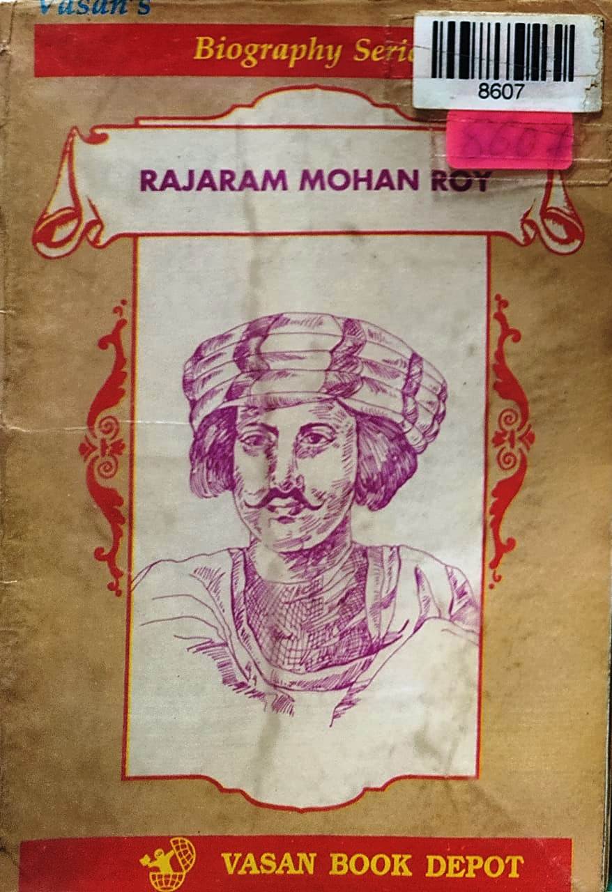 RAJA RAM MOHAN ROY vasan