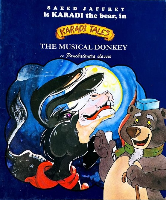 THE MUSICAL DONEY karadi tales