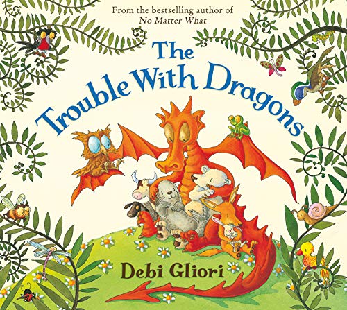 THE TROUBLE WITH DRAGONS 