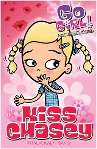 KISS CHASEY go girl