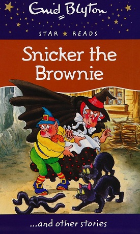 NO 20 SNICKER THE BROWNIES