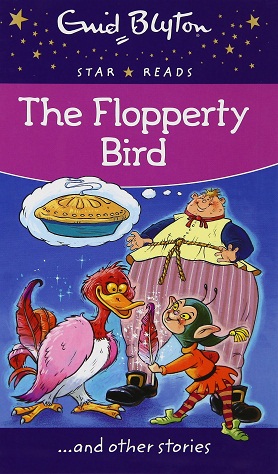 NO 11 THE FLOPPERTY BIRD
