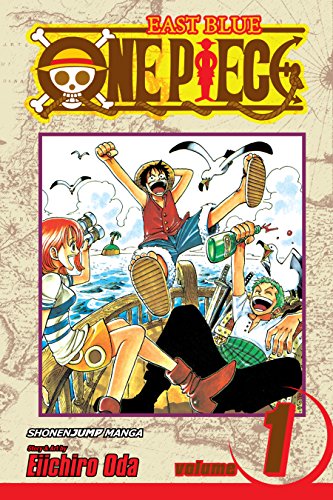 ONE PIECE 01