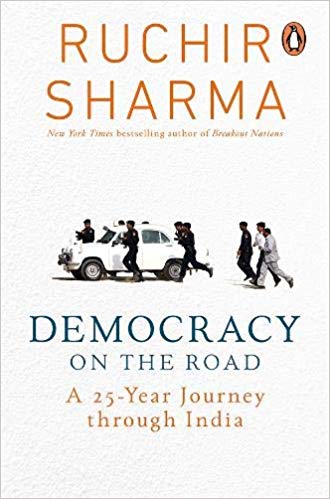 DEMOCRACY ON THE ROAD