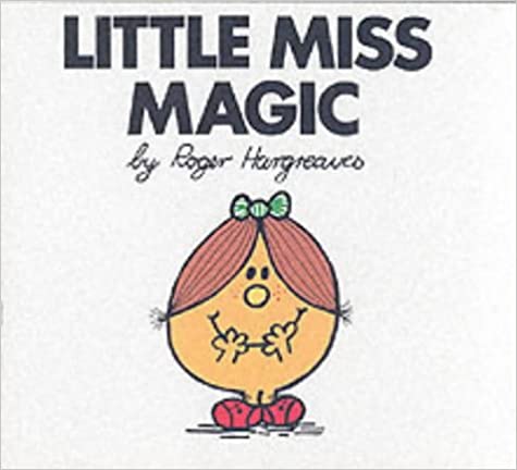 LITTLE MISS MAGIC