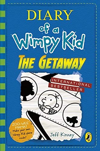 DIARY OF A WIMPY KID the getaway