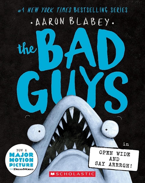 THE BAD GUYS episode 15 open wide and say arrrgh