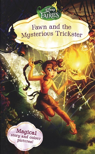 FAWN AND THE MYSTERIOUS TRICKSTER