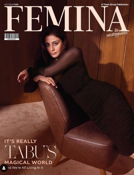 FEMINA 2024 JULY AUG