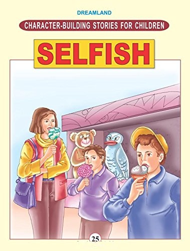 SELFISH character