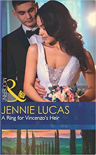 A RING FOR VINCENZO'S HEIR