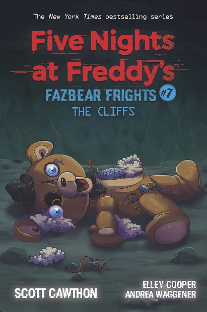 NO 07 THE CLIFFS fazbear frights