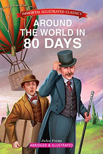 AROUND THE WORLD IN 80 DAYS goldenminds