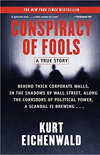 CONSPIRACY OF FOOLS a true story