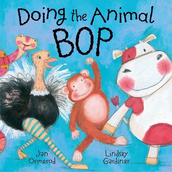 DOING THE ANIMAL BOP