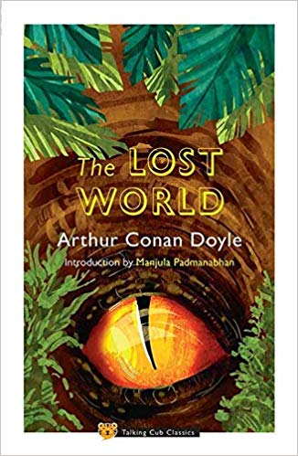 THE LOST WORLD acd