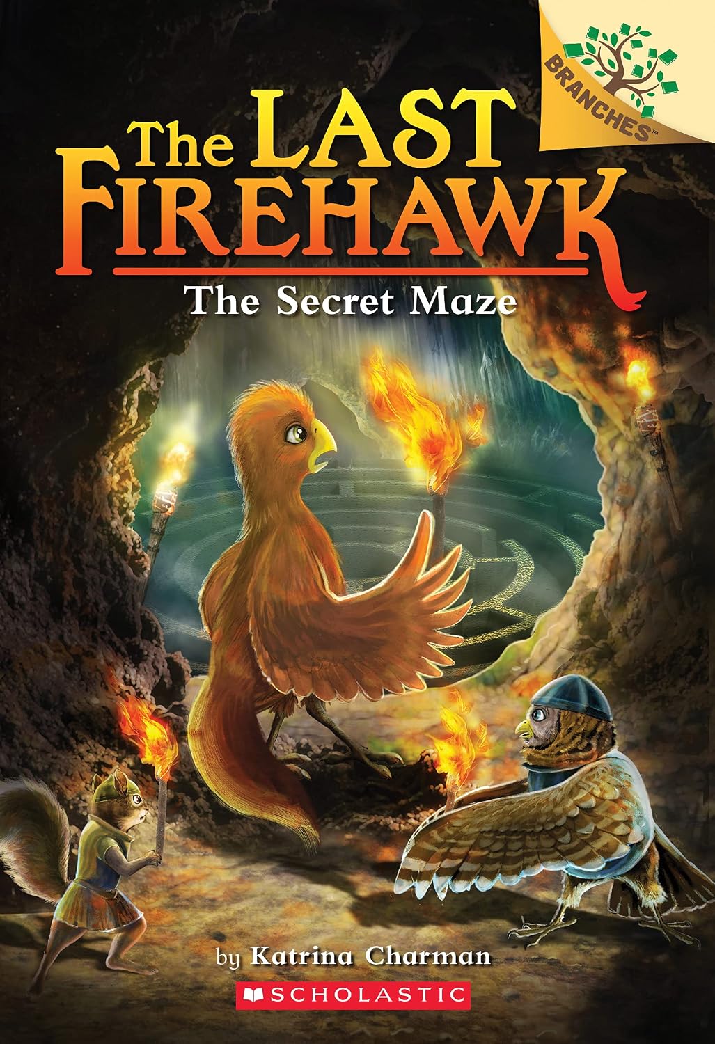 THE SECRET MAZE 10