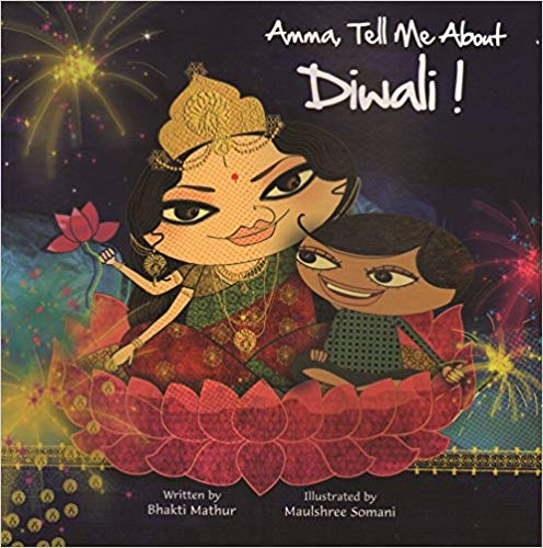 AMMA TELL ME ABOUT DIWALI 