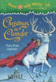 NO 29 CHRISTMAS IN CAMELOT