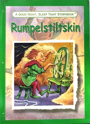 RUMPELSTILTSKIN grandreams