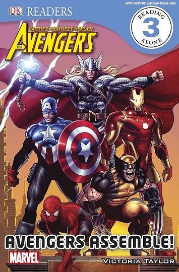 THE AVENGERS AVENGERS ASSEMBLE