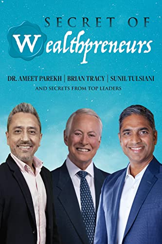 SECRET OF WEALTHPRENEURS