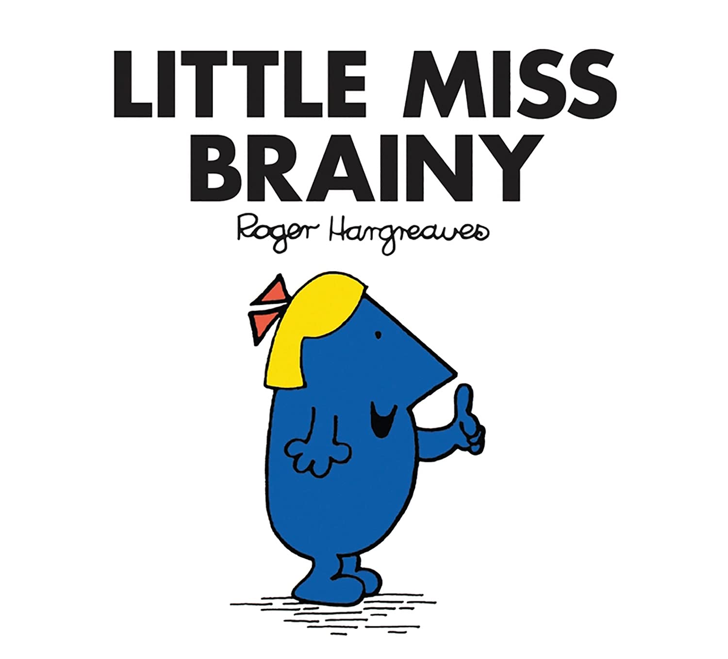 LITTLE MISS BRAINY