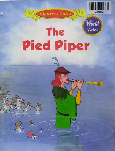 THE PIED PIPER world tales sheth