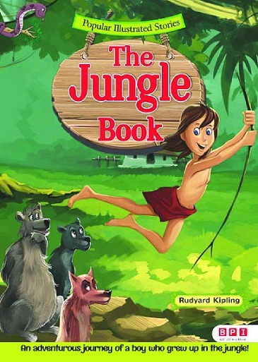 THE JUNGLE BOOK bpi