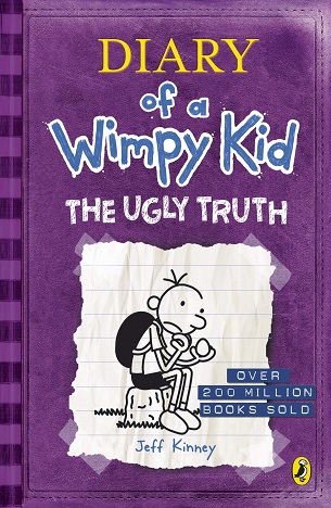 DIARY OF A WIMPY KID the ugly truth