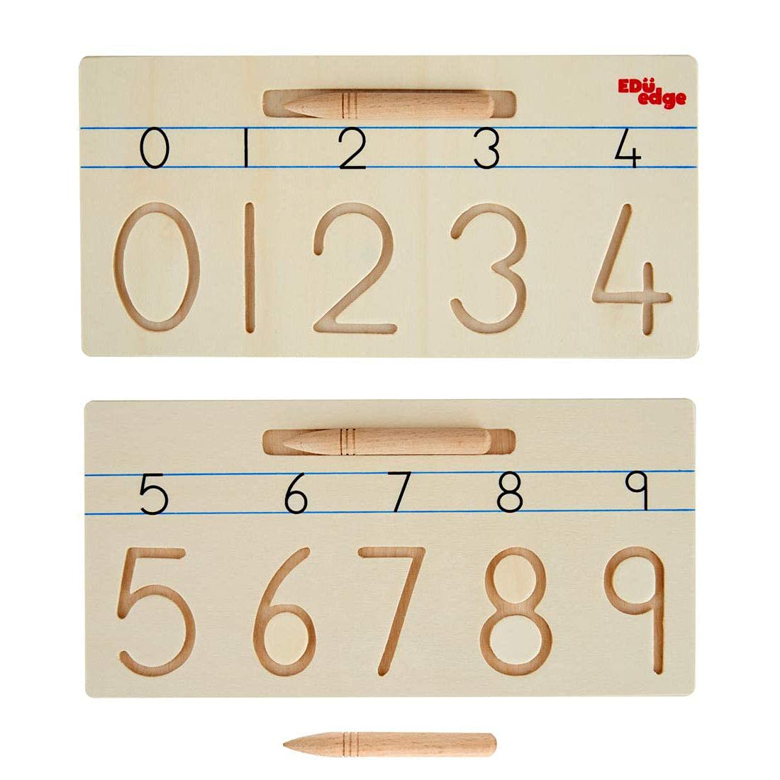 NUMBER TRACING 