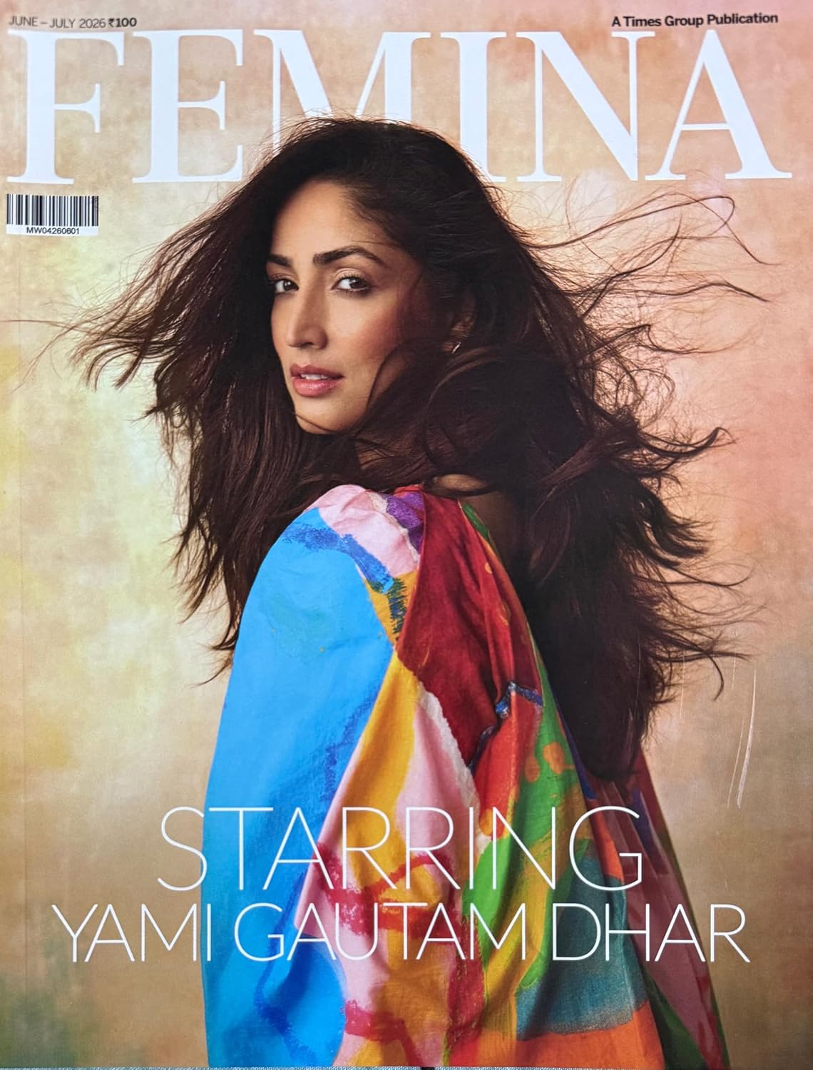 FEMINA 2026 JUNE-JULY