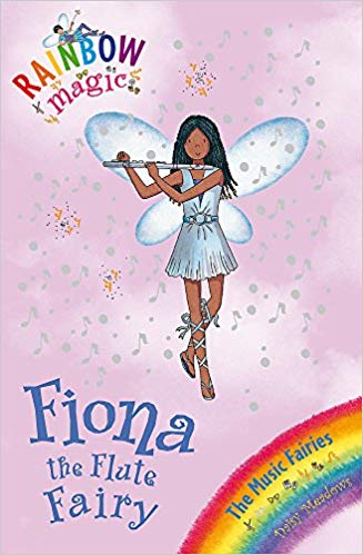 FIONA THE FLUTE FAIRY