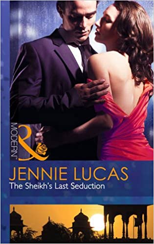 THE SHEIKH'S LAST SEDUCTION