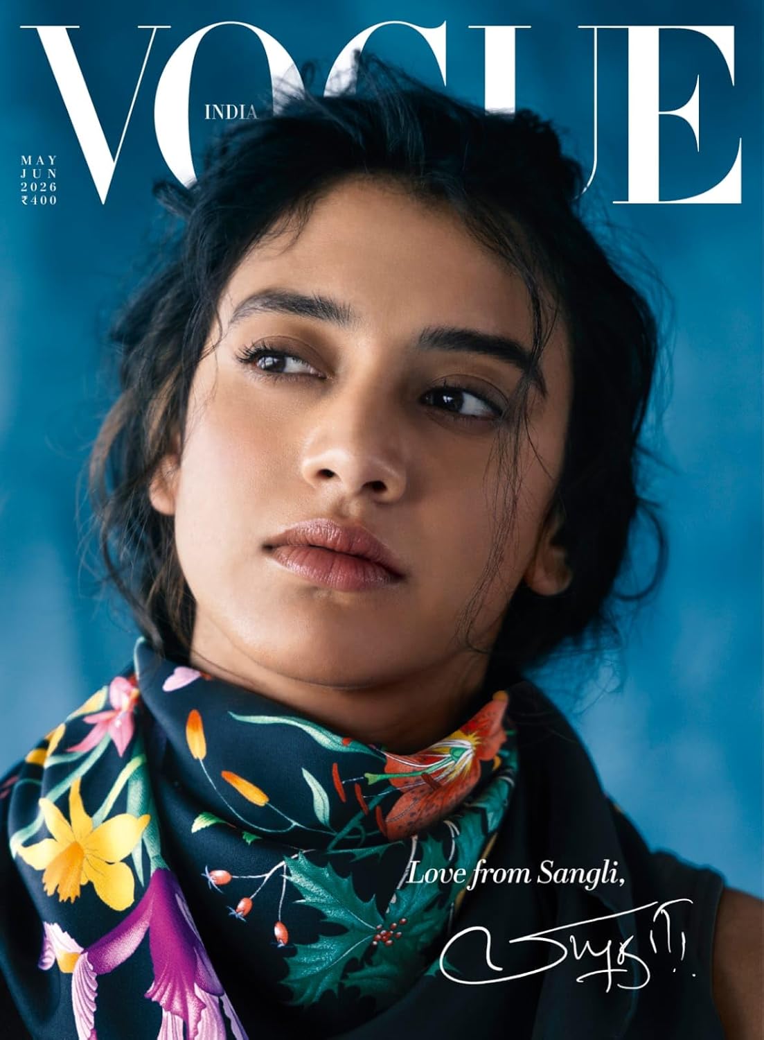 VOGUE 2026 MAY JUNE