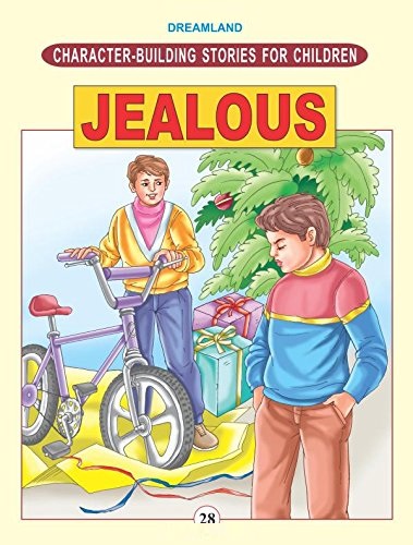 JEALOUS character