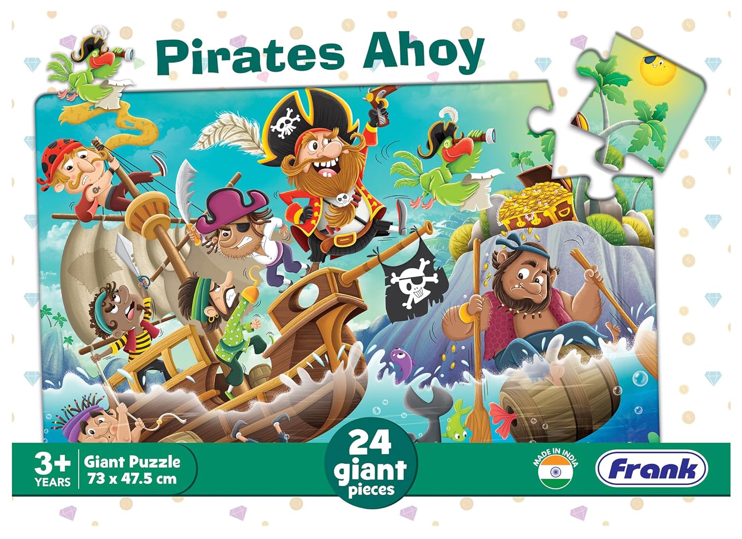 PIRATES AHOY