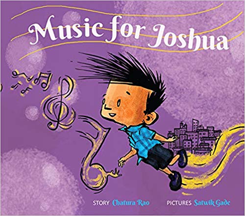 MUSIC FOR JOSHUA 