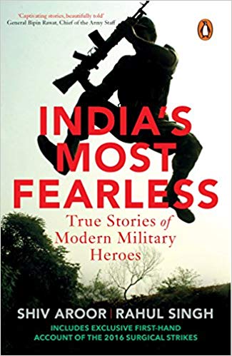 INDIA'S MOST FEARLESS 1