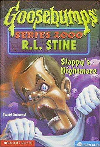 NO 23 SLAPPY'S NIGHTMARE