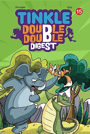 NO 15 TINKLE DOUBLE DOUBLE DIGEST