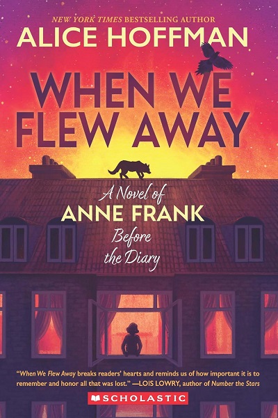 WHEN WE FLEW AWAY