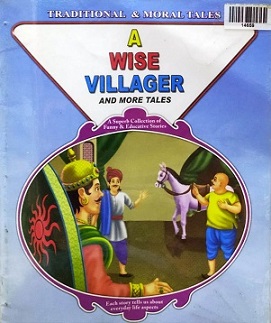 A WISE VILLAGER arora